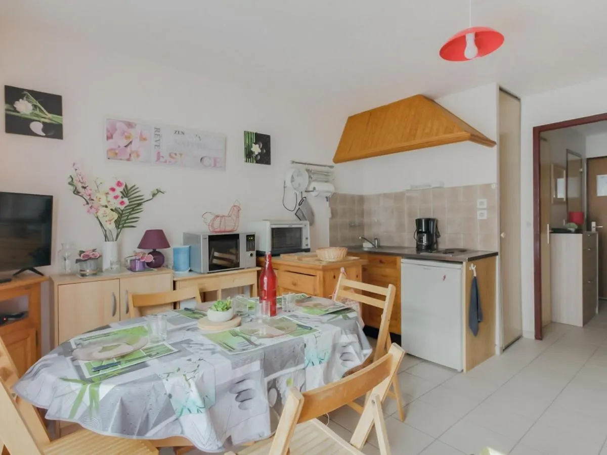 Apartamento Studio Cosy Avec Jardin Et Parking Pres Des Stations De Ski, Quartier Calme Exposition Sud-Ouest - Fr-1-402-81 Esquieze-Sere